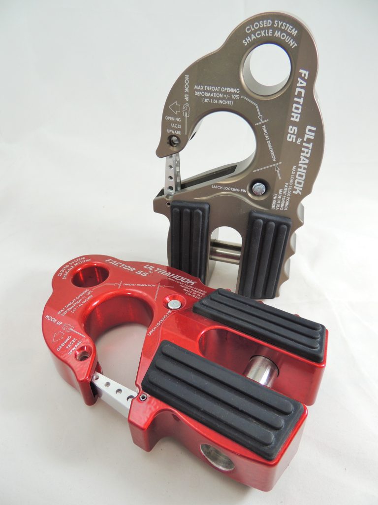 Factor 55 UltraHook SJM Offroad