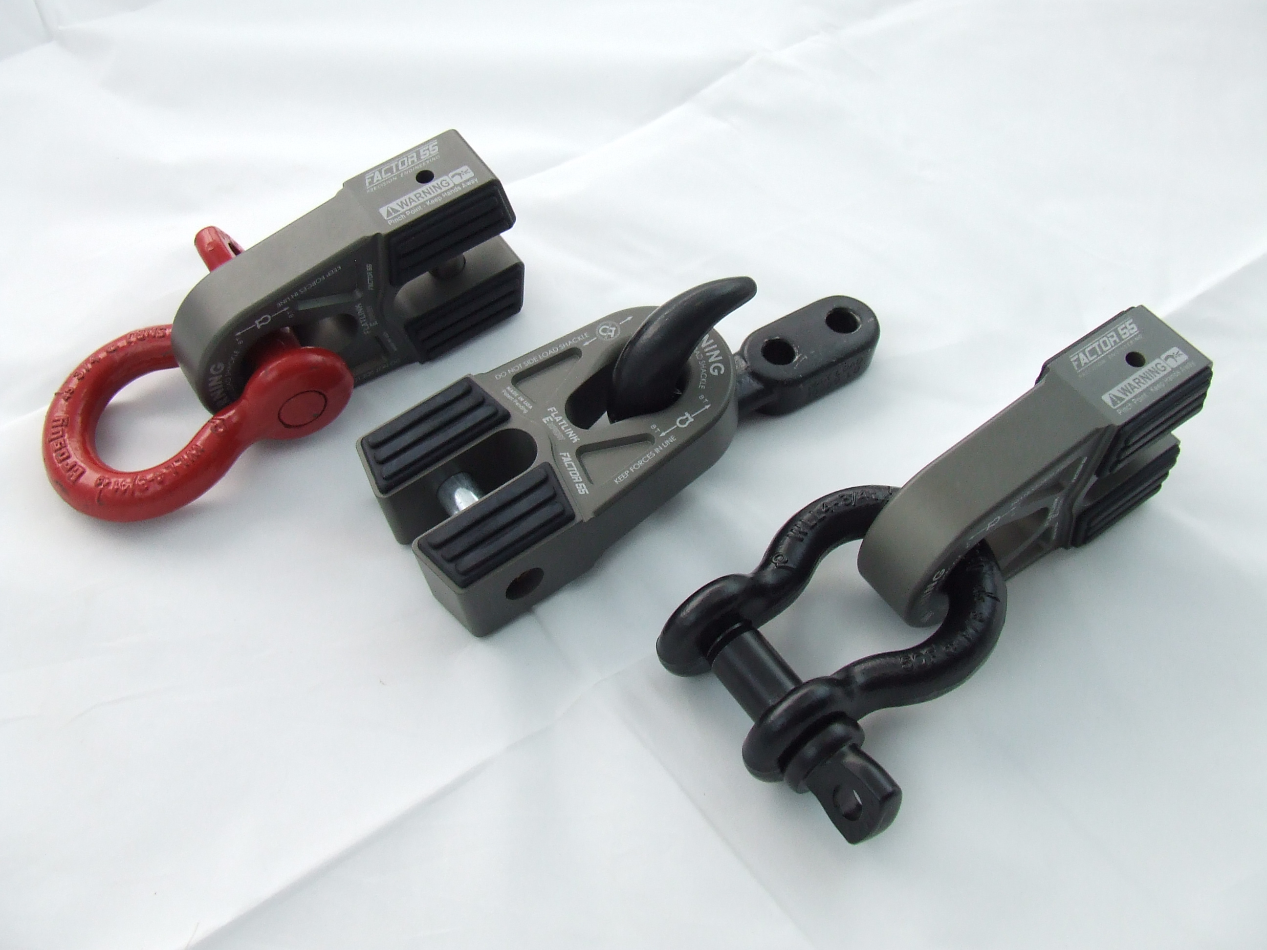 Factor 55 FlatLink Expert SJM Offroad