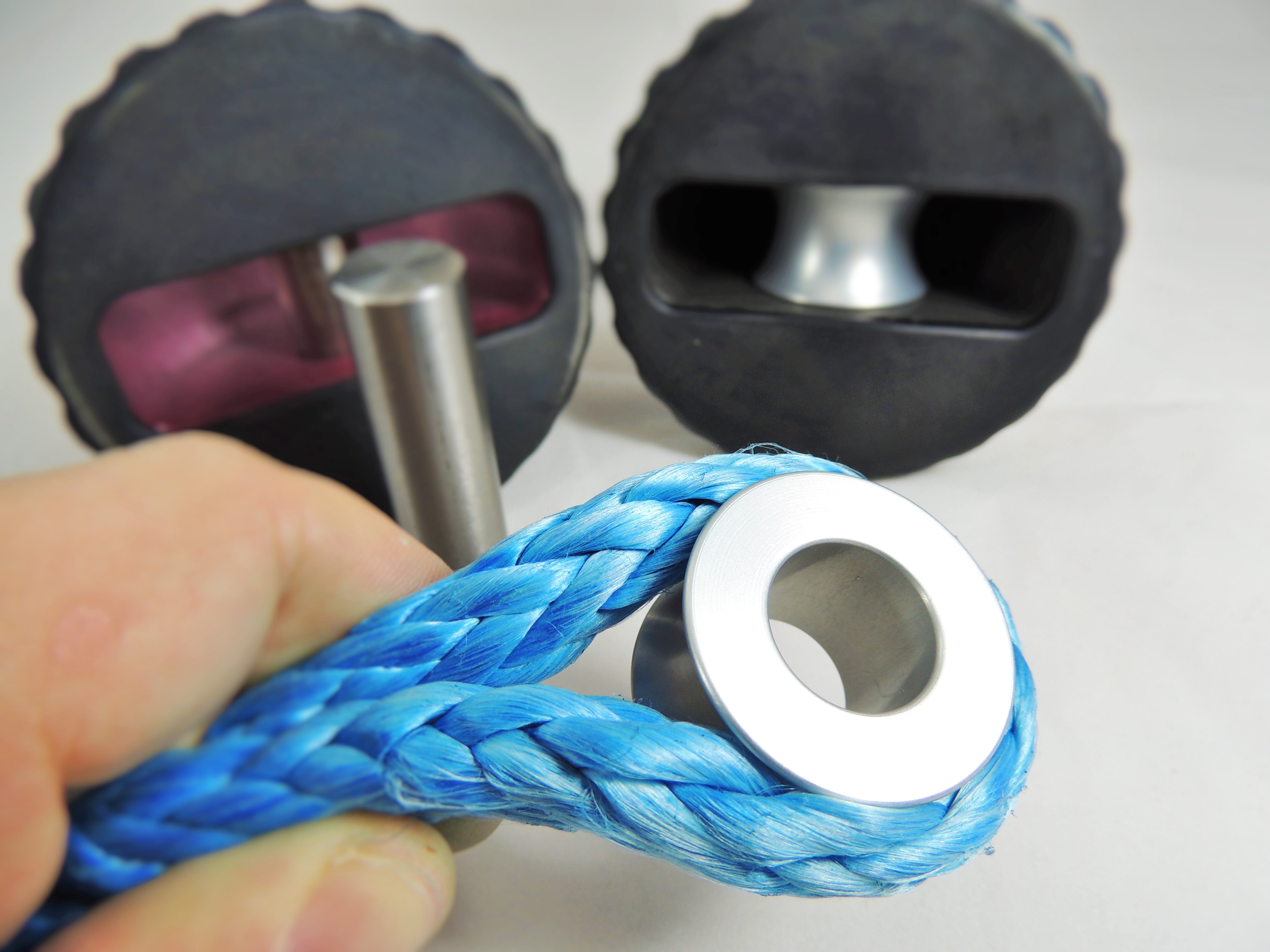 Synthentic Rope Spool Medium SJM Offroad