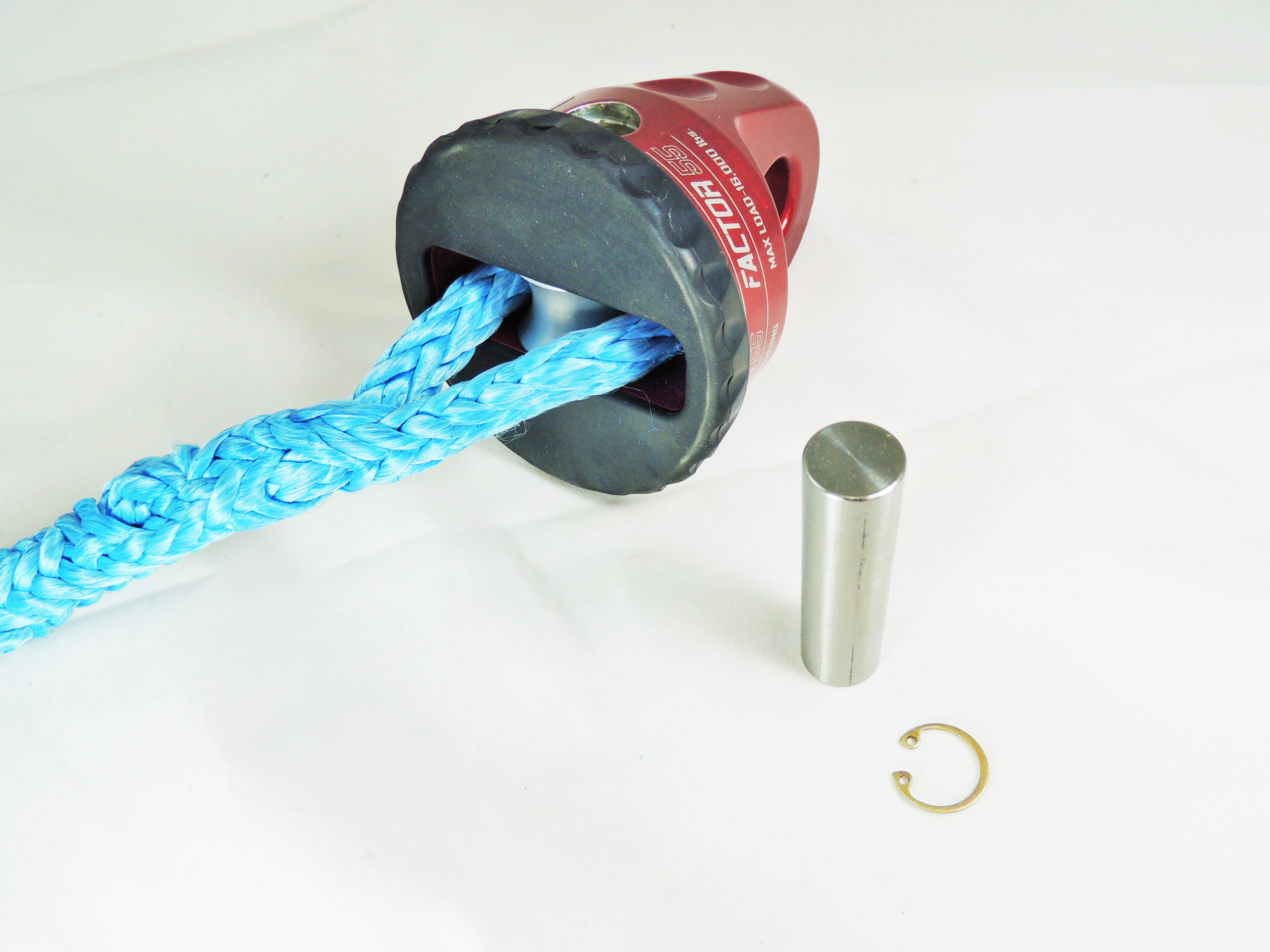 Synthentic Rope Spool Medium SJM Offroad